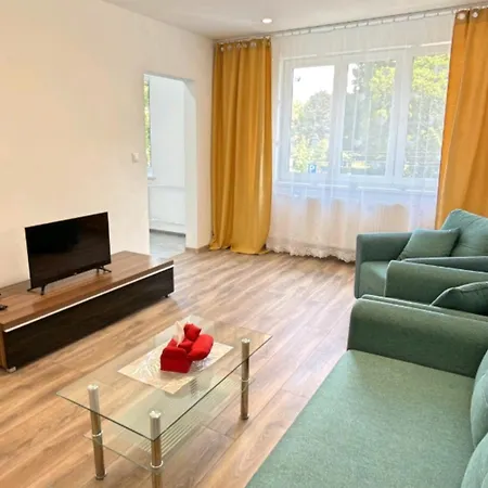Apartmán Pri Stanici