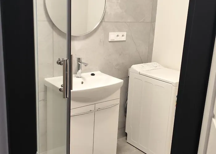 Apartment Pri Stanici *